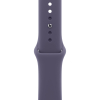 Apple Watch Series 11 Aluminium 46 mm GPS Silver Aluminium Sport Band Purple Fog