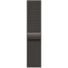 Apple Watch Series 11 Titanium 46 mm GPS Slate Titanium Milanese Loop