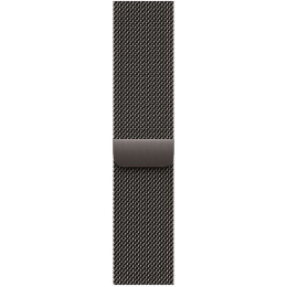 Apple Watch Series 11 Titanium 46 mm GPS Slate Titanium Milanese Loop