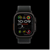 Apple Watch Ultra 2 49 mm GPS + Cellular Black Titanium Trail Loop Black