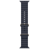 Apple Watch Ultra 2 49 mm GPS + Cellular Natural Titanium Ocean Band Blue