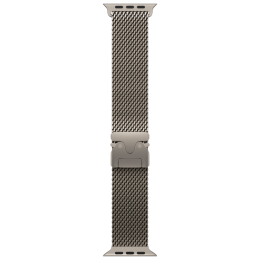 Apple Watch Ultra 2 49 mm GPS + Cellular Natural Titanium Titanium Milanese Loop