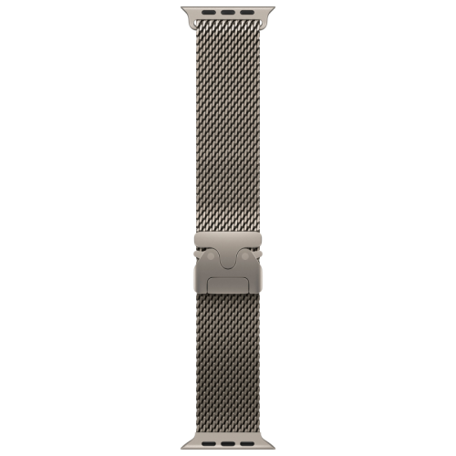 Apple Watch Ultra 2 49 mm GPS + Cellular Natural Titanium Titanium Milanese Loop