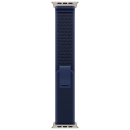 Apple Watch Ultra 2 49 mm GPS + Cellular Natural Titanium Trail Loop Blue