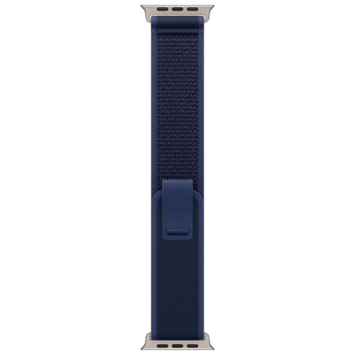 Apple Watch Ultra 2 49 mm GPS + Cellular Natural Titanium Trail Loop Blue