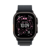 Apple Watch Ultra 3 49 mm GPS + Cellular Black Titanium Alpine Loop Black