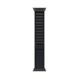 Apple Watch Ultra 3 49 mm GPS + Cellular Black Titanium Alpine Loop Black