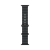 Apple Watch Ultra 3 49 mm GPS + Cellular Black Titanium Ocean Band Black