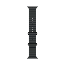Apple Watch Ultra 3 49 mm GPS + Cellular Black Titanium Ocean Band Black