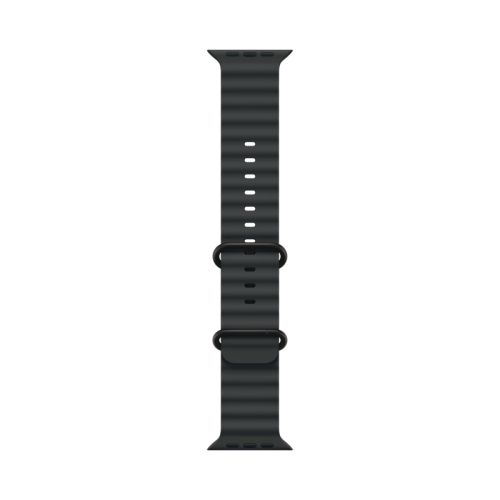 Apple Watch Ultra 3 49 mm GPS + Cellular Black Titanium Ocean Band Black