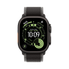 Apple Watch Ultra 3 49 mm GPS + Cellular Black Titanium Trail Loop Black