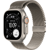 Apple Watch Ultra 3 49 mm GPS + Cellular Natural Titanium Titanium Milanese Loop