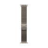 Apple Watch Ultra 3 49 mm GPS + Cellular Natural Titanium Titanium Milanese Loop