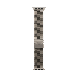 Apple Watch Ultra 3 49 mm GPS + Cellular Natural Titanium Titanium Milanese Loop