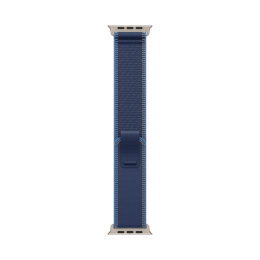 Apple Watch Ultra 3 49 mm GPS + Cellular Natural Titanium Trail Loop Blue