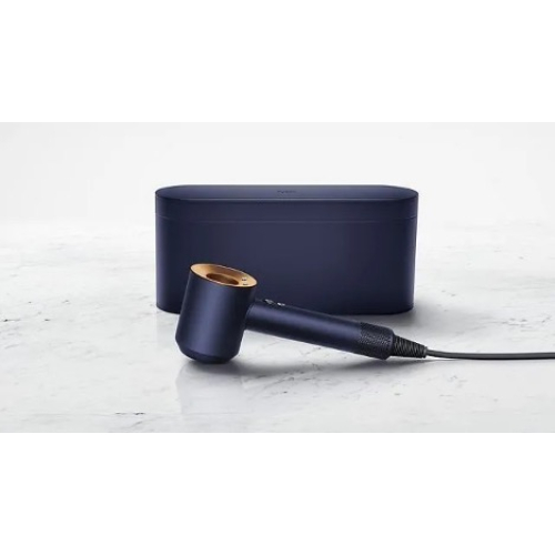 Dyson HD07 | HD08 Supersonic Straight+Wavy (Prussian Blue/Rich Copper) (2025)