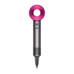 Dyson HD15 Supersonic Professional (Iron/Fuchsia) (2023)