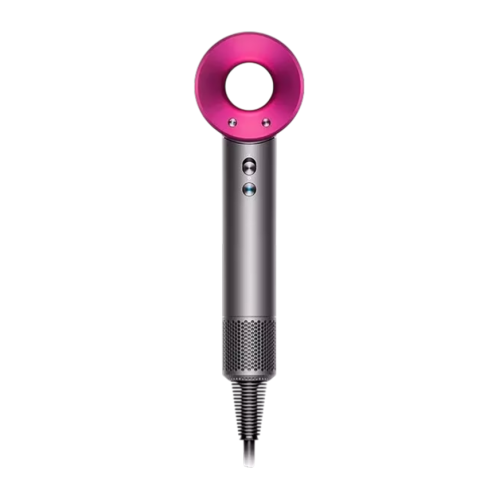 Dyson HD15 Supersonic Professional (Iron/Fuchsia) (2023)
