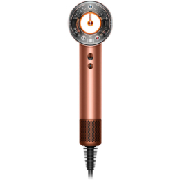 Dyson HD16 Supersonic Nural Hair Dryer Straight+Wavy Gift Edition (Amber Silk) (2025)