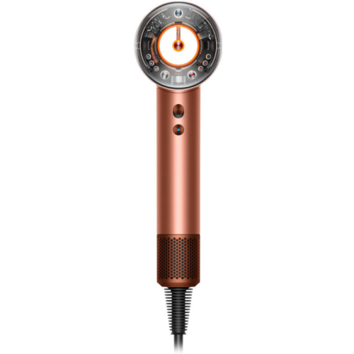 Dyson HD16 Supersonic Nural Hair Dryer Straight+Wavy Gift Edition (Amber Silk) (2025)