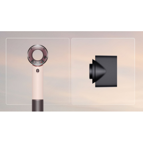 Dyson HD19 Supersonic Travel (Ceramic Pink/Rose Gold) (2026)