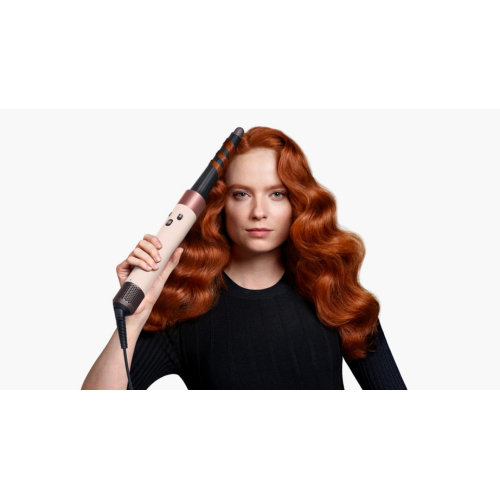 Dyson HS08 Hairstyler Airwrap i.d. Straight+Wavy (Ceramic Pink/Rose Gold) (2025)