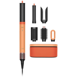 Dyson HS09 Hairstyler Airwrap Air Lab Coanda 2x Complete Straight+Wavy (Ceramic Apricot/Topaz) (2026)