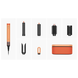 Dyson HS09 Hairstyler Airwrap Air Lab Coanda 2x Complete Straight+Wavy (Ceramic Apricot/Topaz) (2026)