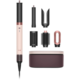 Dyson HS09 Hairstyler Airwrap Air Lab Coanda 2x Complete Straight+Wavy (Ceramic Pink/Rose Gold) (2026)