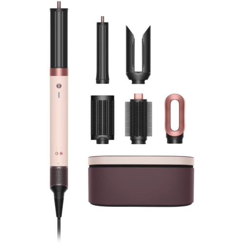 Dyson HS09 Hairstyler Airwrap Air Lab Coanda 2x Complete Straight+Wavy (Ceramic Pink/Rose Gold) (2026)