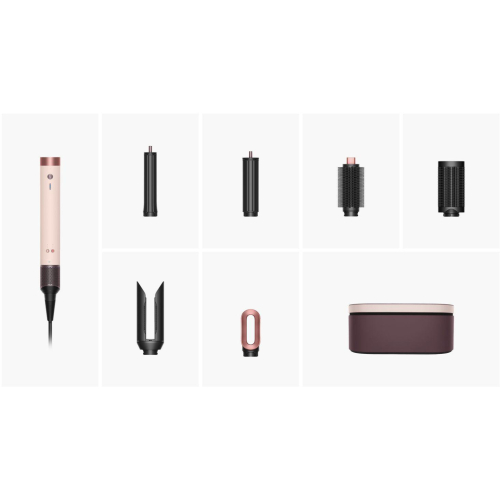 Dyson HS09 Hairstyler Airwrap Air Lab Coanda 2x Complete Straight+Wavy (Ceramic Pink/Rose Gold) (2026)