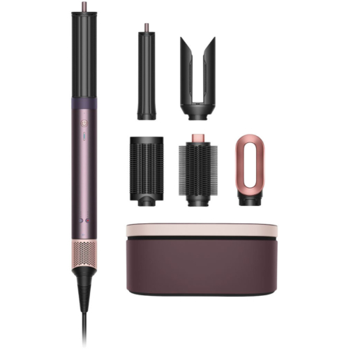 Dyson HS09 Hairstyler Airwrap Air Lab Coanda 2x Complete Straight+Wavy (Jasper Plum) (2026)