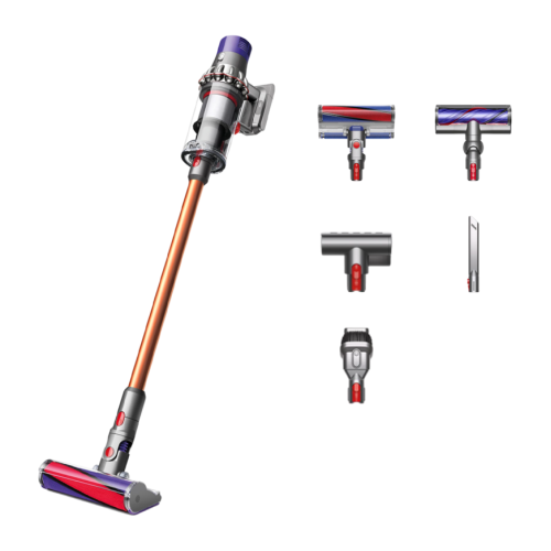 Dyson V10 Cyclone Absolute (SV27) (Nickel/Copper) (2022)