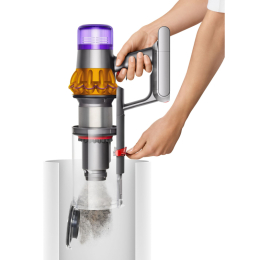 Dyson V15 Detect Absolute (SV47) (Yellow/Nickel) (2023)