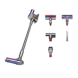 Dyson V8 Absolute (Silver/Nickel) (2021)