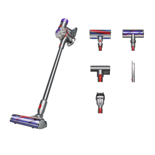 Dyson V8 Absolute (Silver/Nickel) (2021)