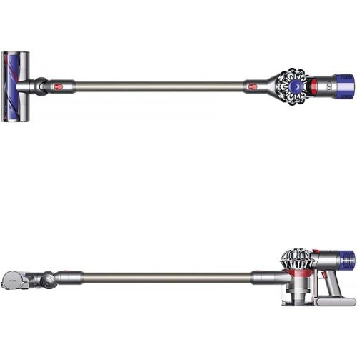 Dyson V8 Absolute (Silver/Nickel) (2021)