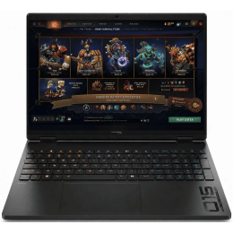 HP HyperX OMEN 16 (AMD Ryzen 7, 32 GB / 1 TB, RTX 5060) Black