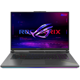 ASUS ROG Strix G18 (AMD Ryzen 9, 32 GB / 1 TB, RTX 5070) Gray