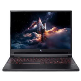 Acer Nitro V 16 (Intel Core 9, 32 GB / 1 TB, RTX 5070) Black