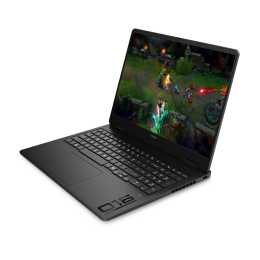 HP Omen 16 Slim (Intel Core Ultra 9, 32 GB / 1 TB, RTX 5070) Black