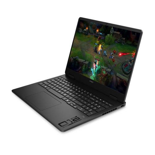 HP Omen 16 Slim (Intel Core Ultra 9, 32 GB / 1 TB, RTX 5070) Black