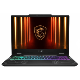 MSI Cyborg 15 (Intel Core 7, 16 GB / 1 TB, RTX 5070) Black