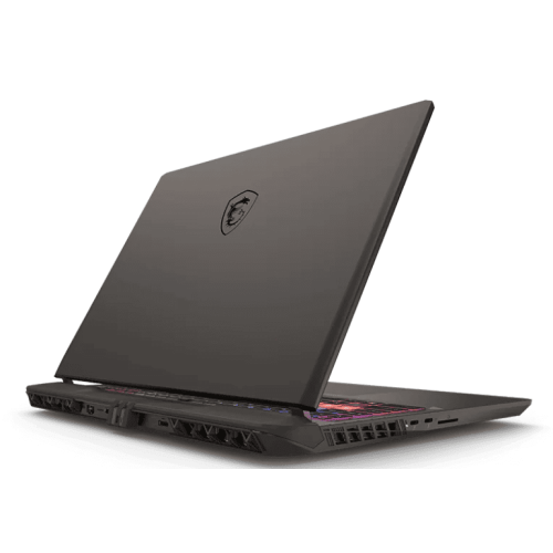 MSI Vector A16 HX (AMD Ryzen 9, 32 GB / 1 TB, RTX 5070 Ti) Gray