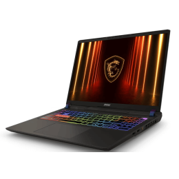 MSI Vector A16 HX (AMD Ryzen 9, 32 GB / 1 TB, RTX 5070 Ti) Gray