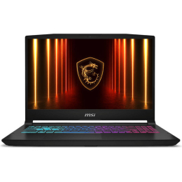MSI Katana 15 HX (Intel Core i7, 16 GB / 1 TB, RTX 5070) Black