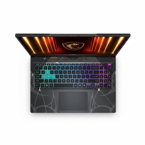 MSI Cyborg 15 (Intel Core 7, 16 GB / 1 TB, RTX 5070) Black