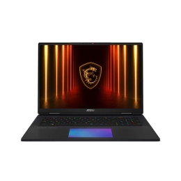 MSI Titan 18 HX AI (Intel Core Ultra 9, 64 GB / 6 TB, RTX 5090) Black