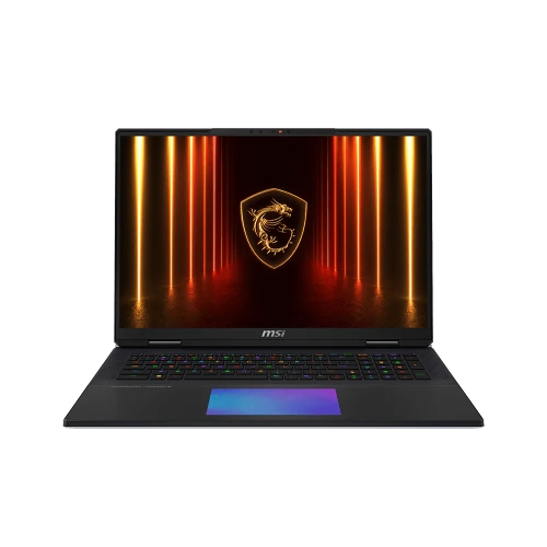 MSI Titan 18 HX AI (Intel Core Ultra 9, 64 GB / 6 TB, RTX 5090) Black
