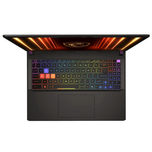 MSI Vector A16 HX (AMD Ryzen 9, 32 GB / 1 TB, RTX 5070 Ti) Gray